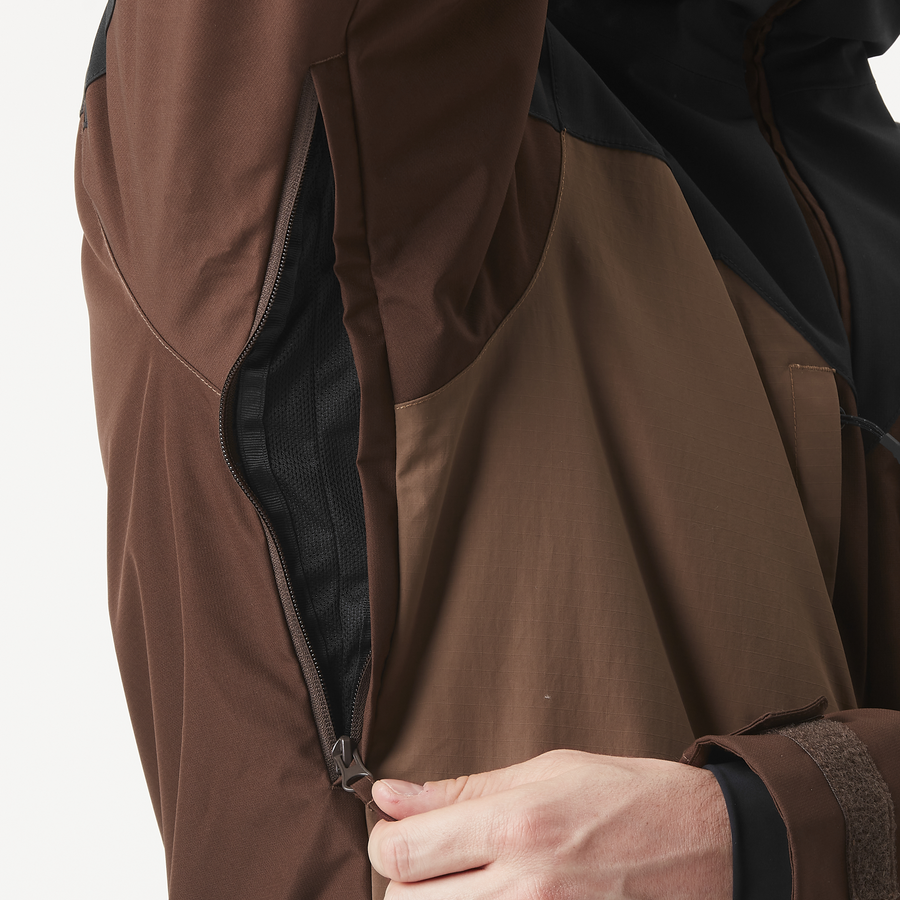 BANGUP JKT __color:Black_ChicoryCoff_Cocoa#4