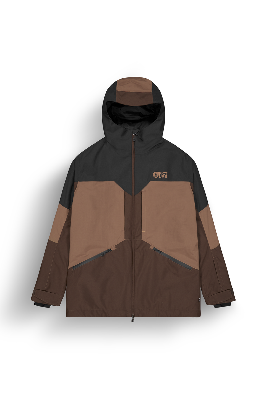 BANGUP JKT __color:Black_ChicoryCoff_Cocoa#8