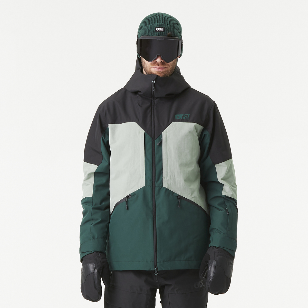 BANGUP JKT __color:Pdrsa_Pine_Black_Shadow#22