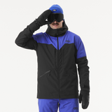 Deep Ultramarine Black