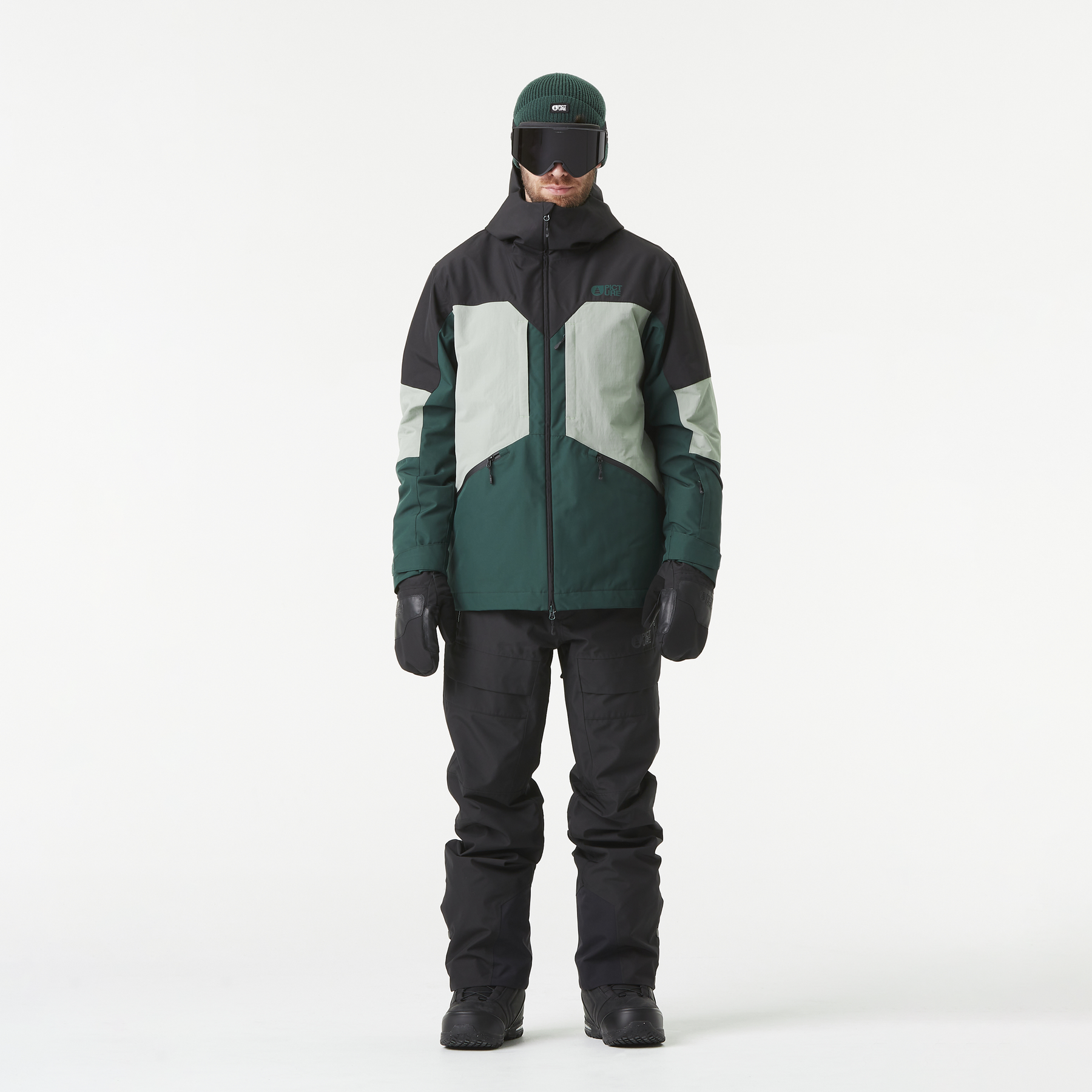 BANGUP JKT __color:Pdrsa_Pine_Black_Shadow#23