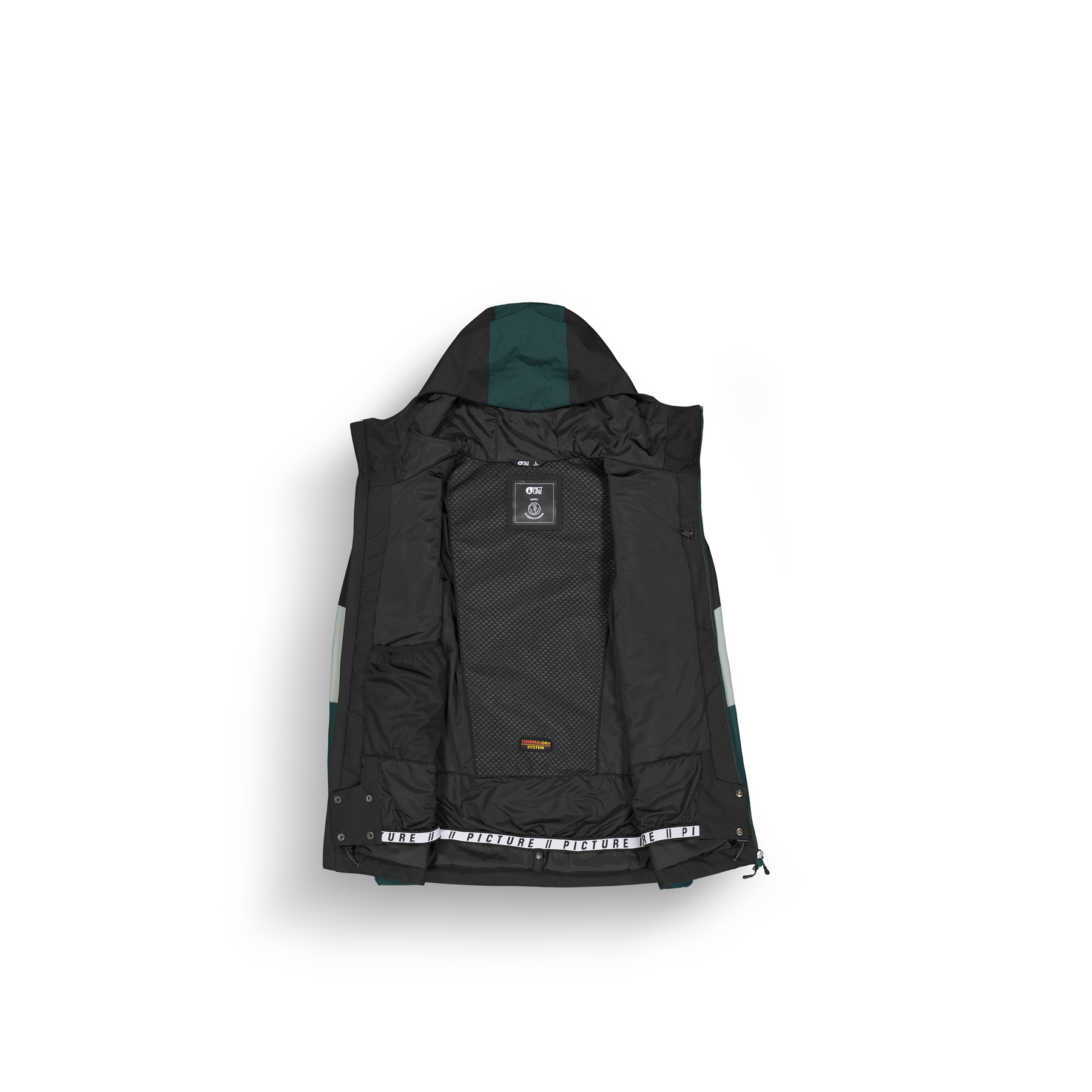 BANGUP JKT __color:Pdrsa_Pine_Black_Shadow#32