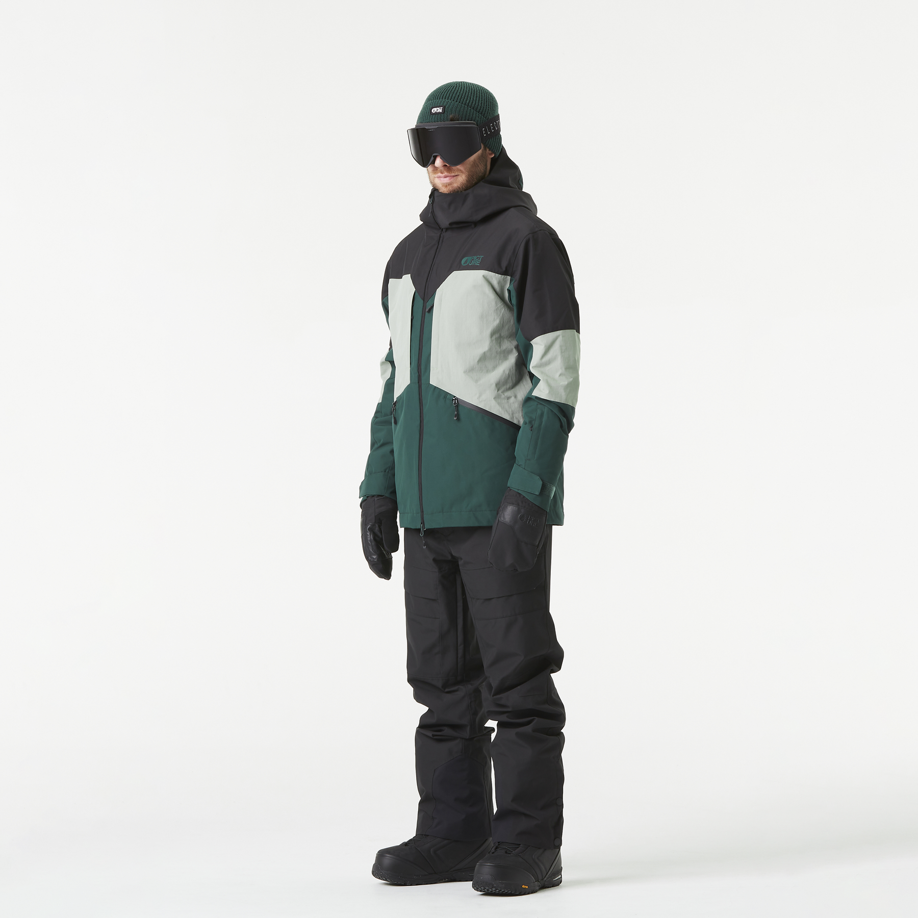 BANGUP JKT __color:Pdrsa_Pine_Black_Shadow#25