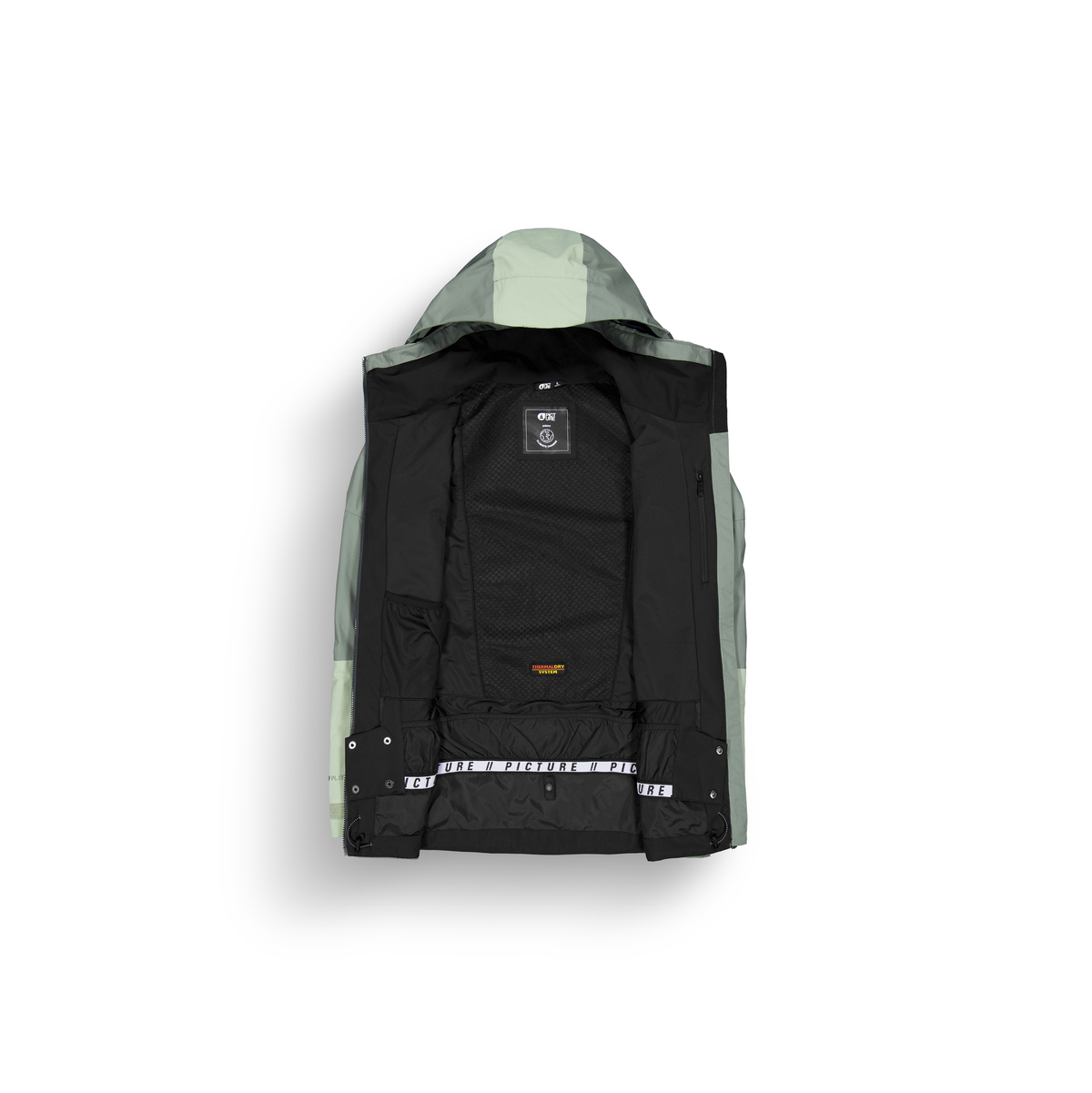 DUGNAD JKT __color:Shadow_Laurel_Wreath#32