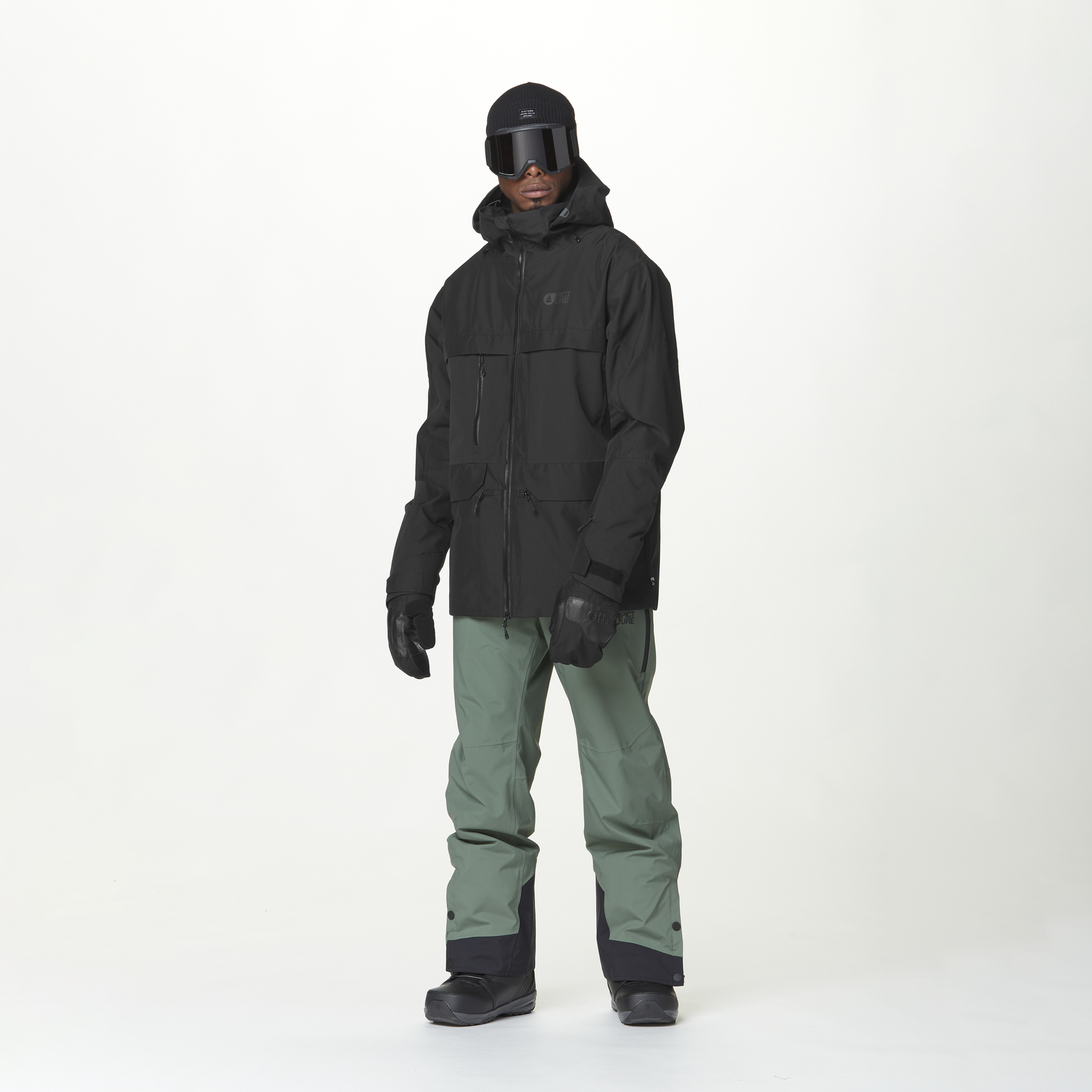 DUGNAD JKT __color:Black#1