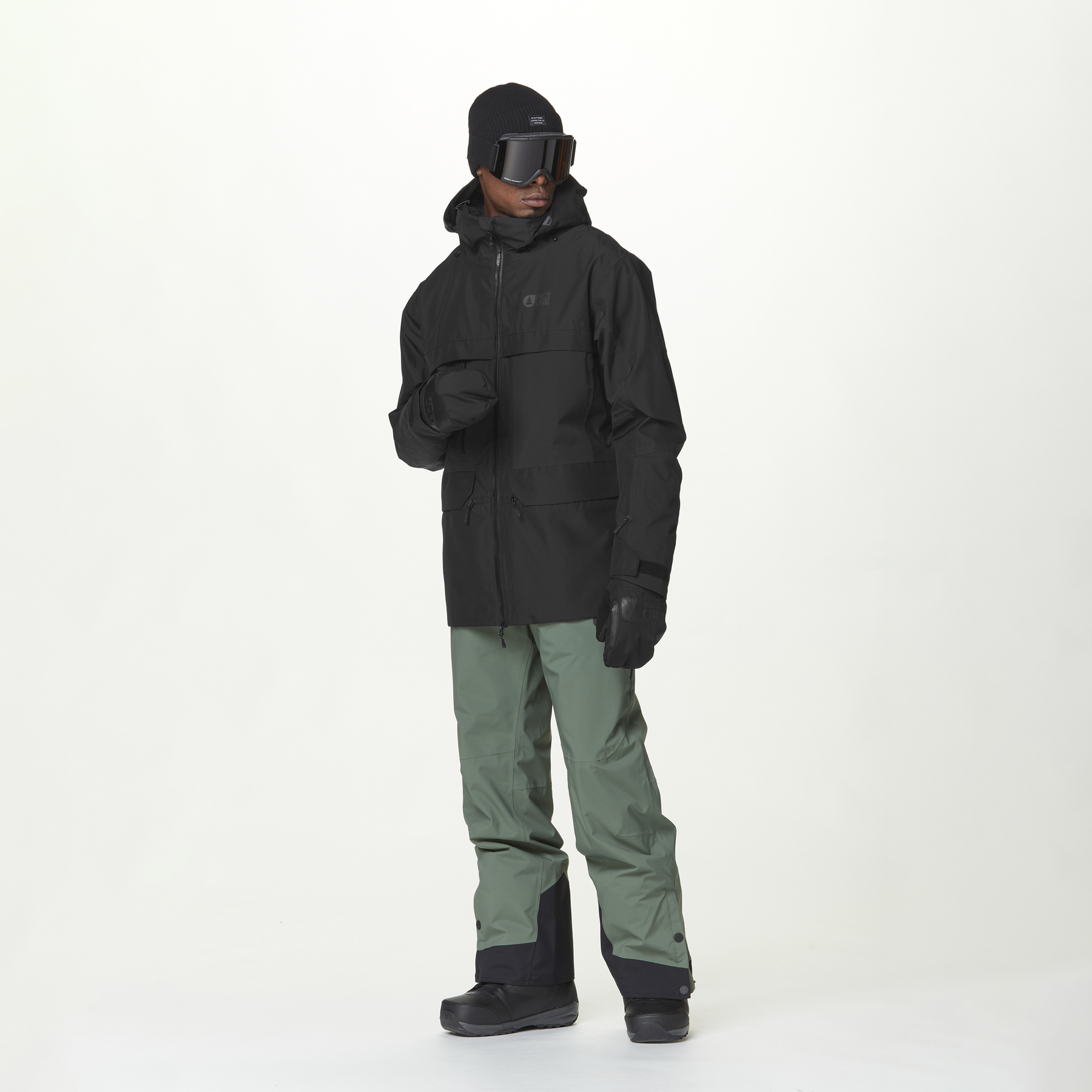 DUGNAD JKT __color:Black#3