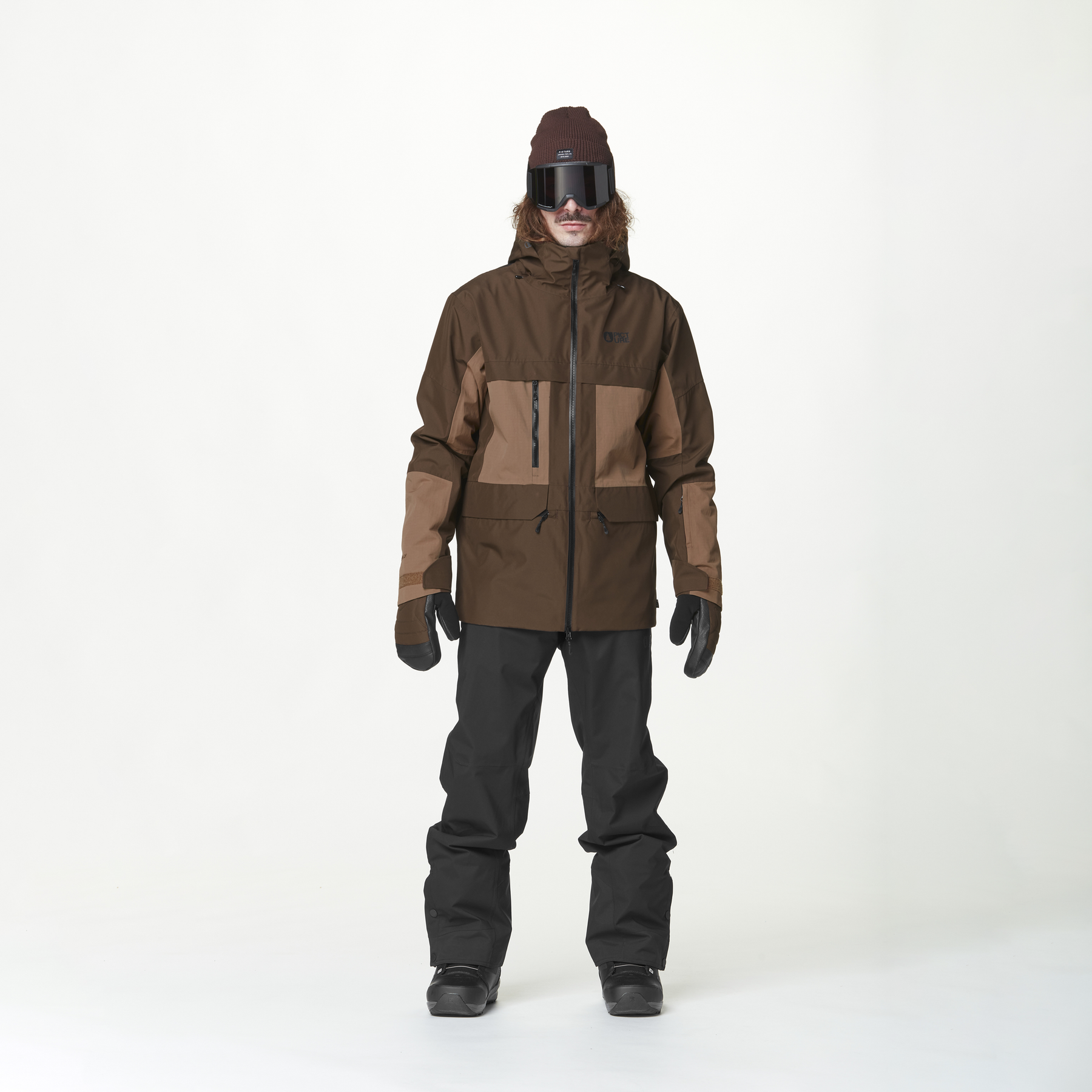 DUGNAD JKT __color:Chicory_Coffee_Cocoa_Br#12
