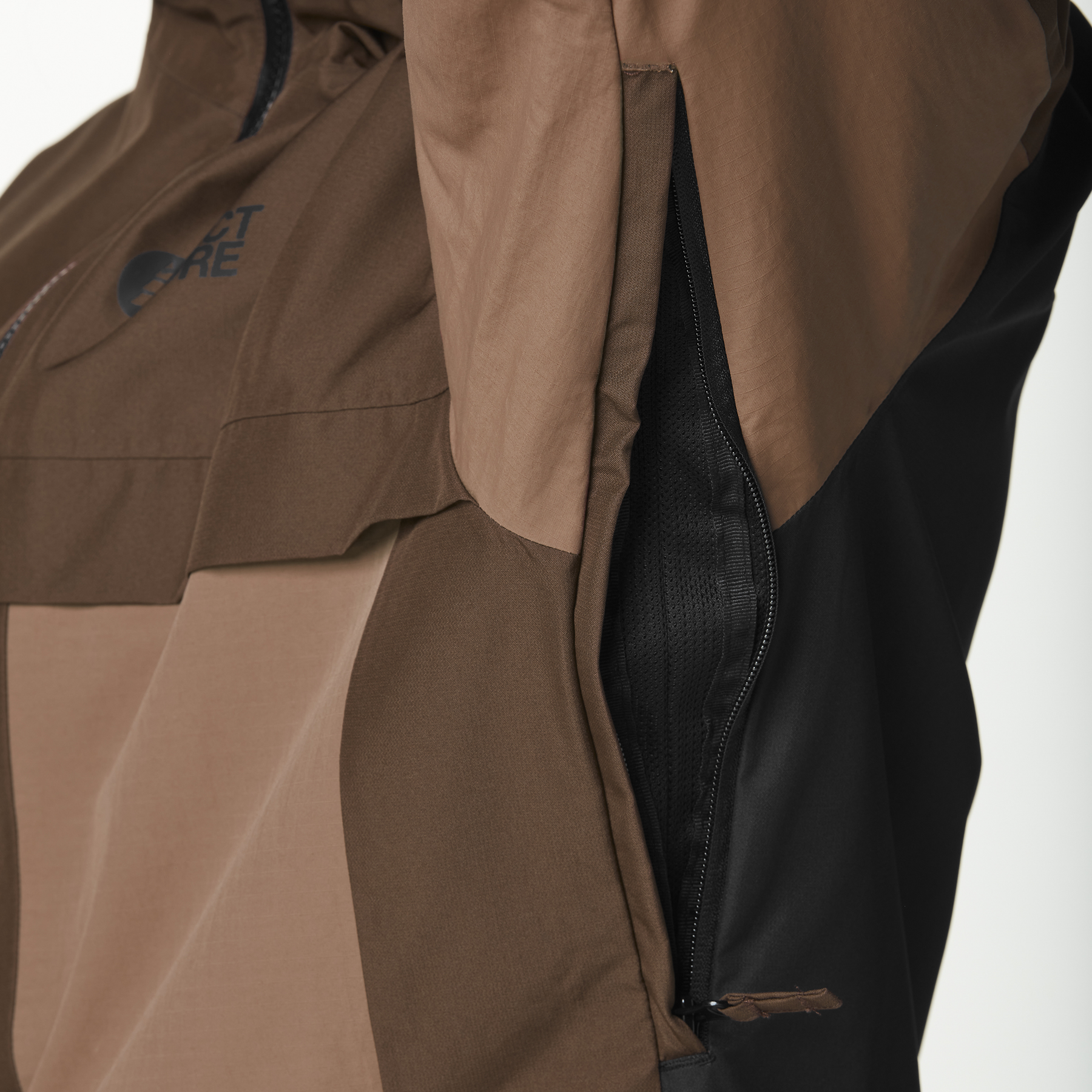 DUGNAD JKT __color:Chicory_Coffee_Cocoa_Br#16