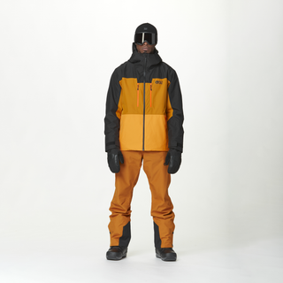 PICTURE OBJECT JKT __color:Black_Honey_Carrot#0