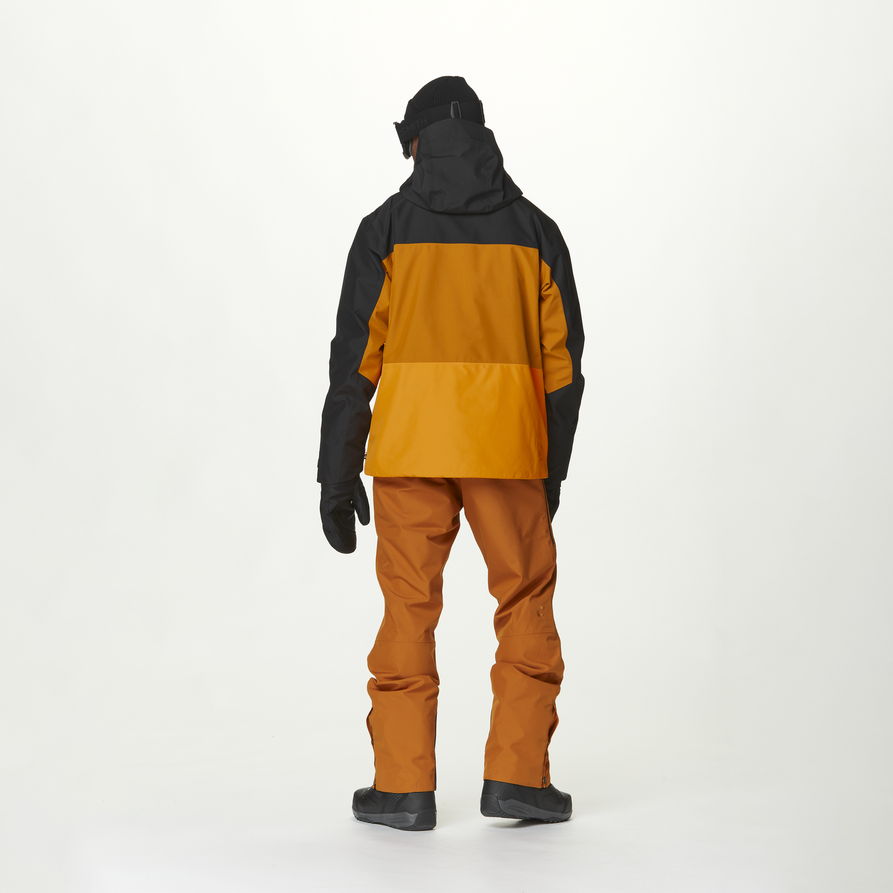 PICTURE OBJECT JKT __color:Black_Honey_Carrot#1