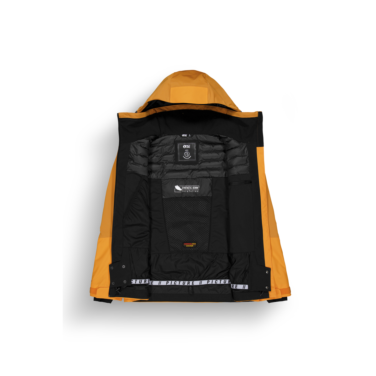 GOODS JKT __color:Carrot#10