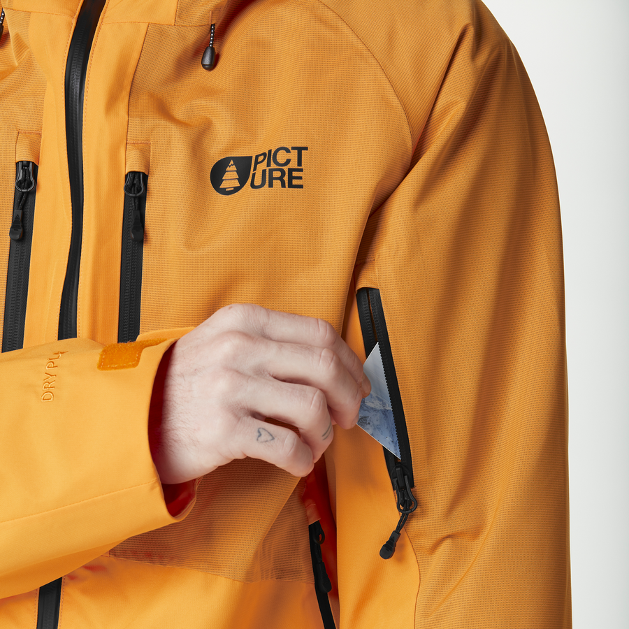 GOODS JKT __color:Carrot#4