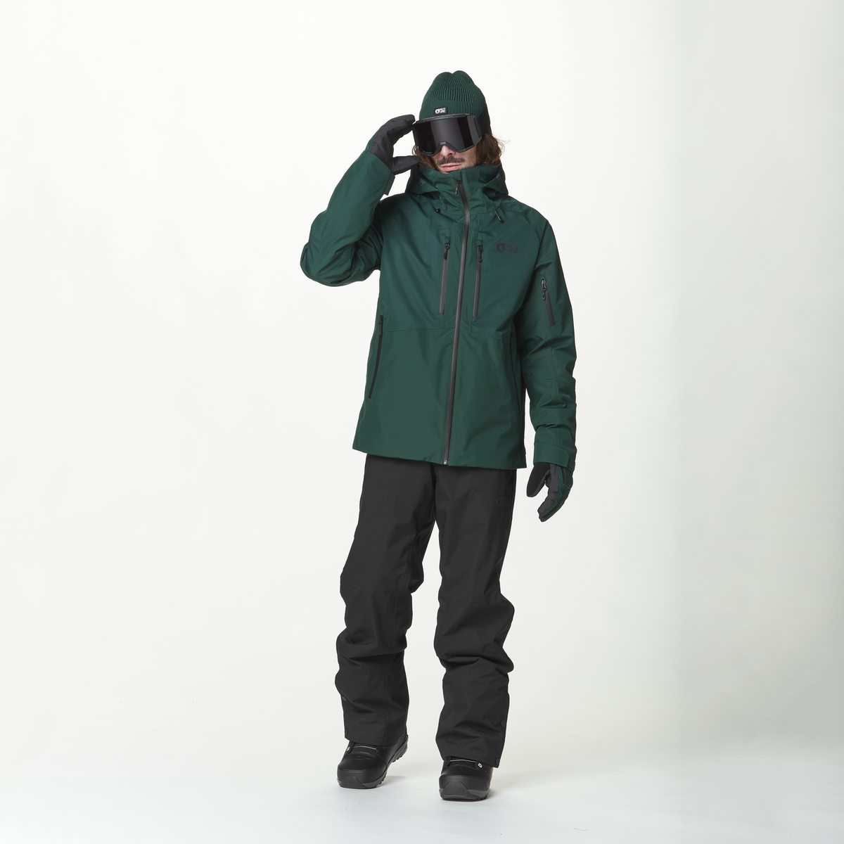 GOODS JKT __color:Ponderosa_Pine#23