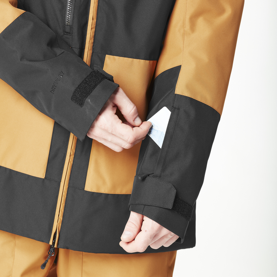 JOMOH JKT __color:Black_Brown_Sugar#4