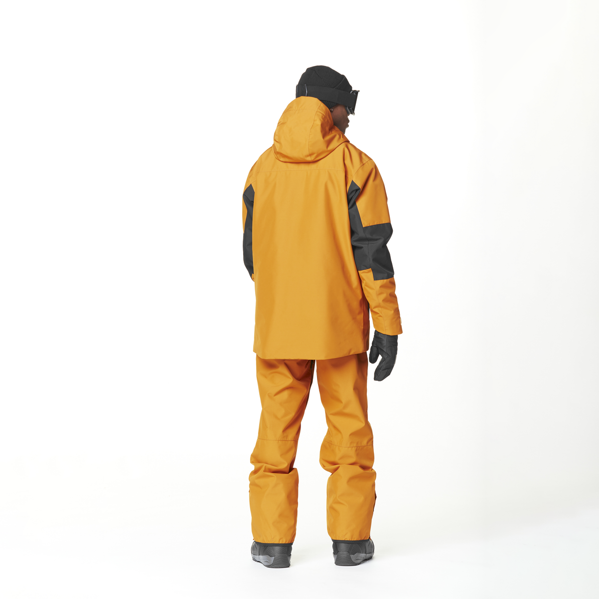 JOMOH JKT __color:Honey_Black#24