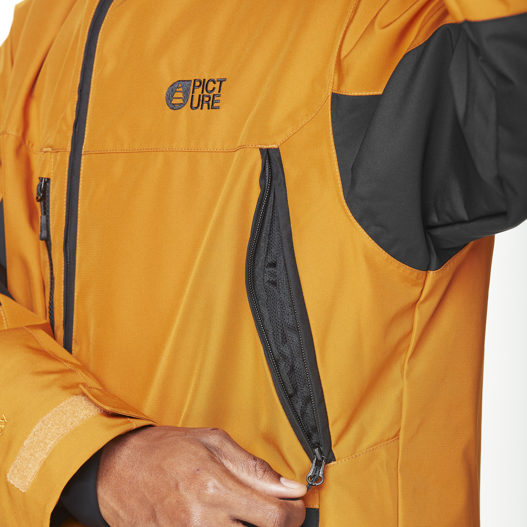 JOMOH JKT __color:Honey_Black#27