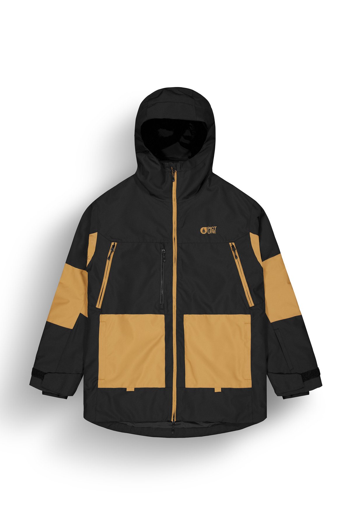 JOMOH JKT __color:Black_Brown_Sugar#8