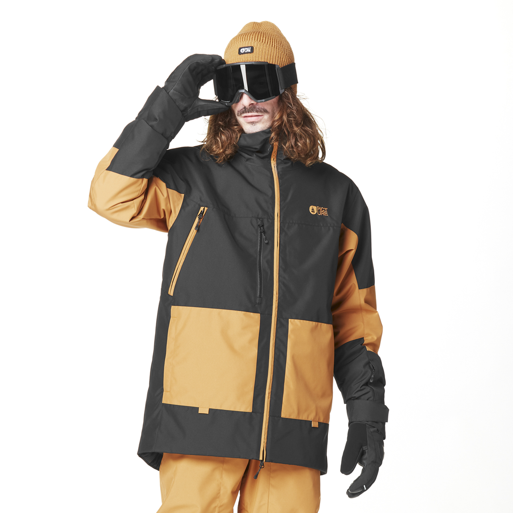 JOMOH JKT __color:Black_Brown_Sugar#0