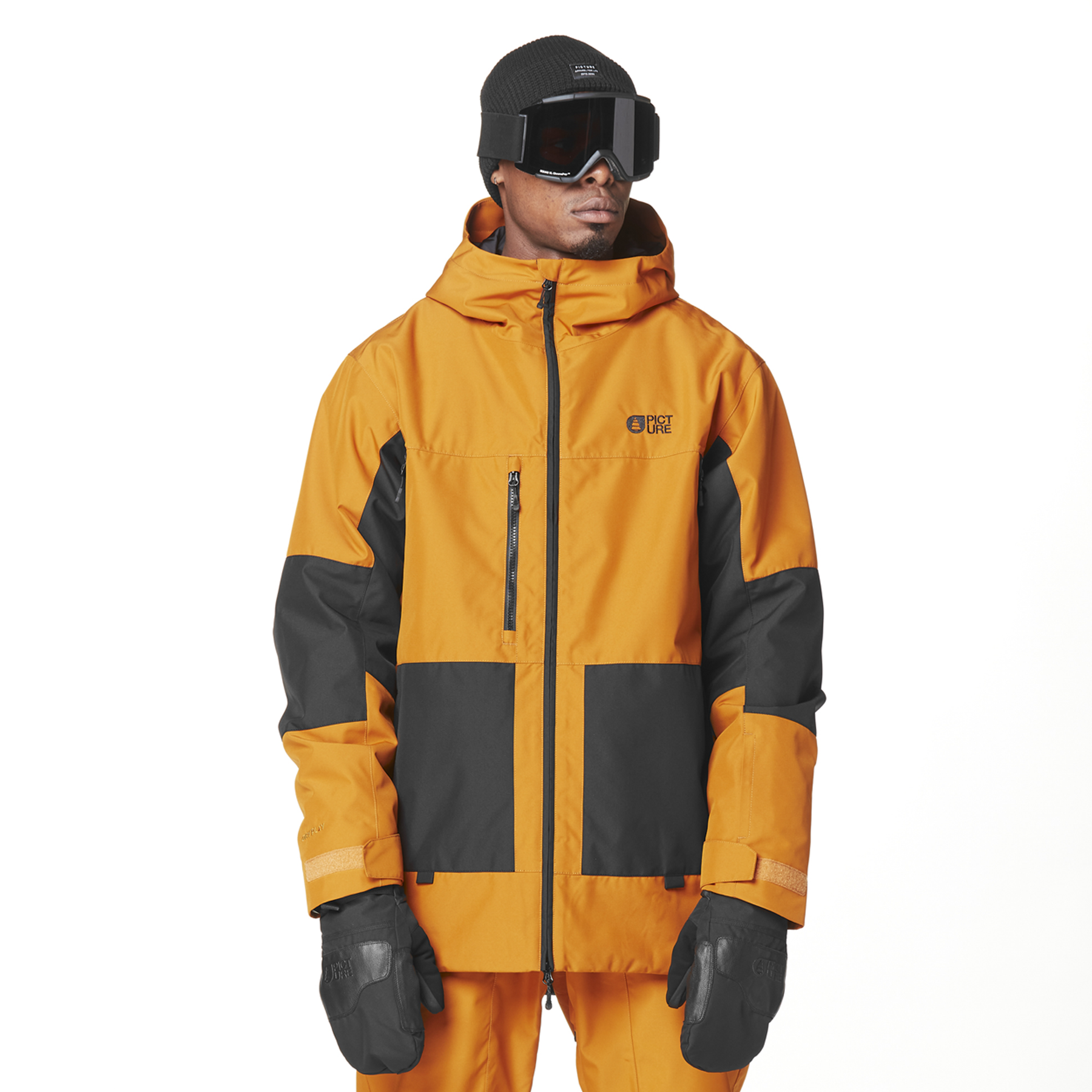 JOMOH JKT __color:Honey_Black#22