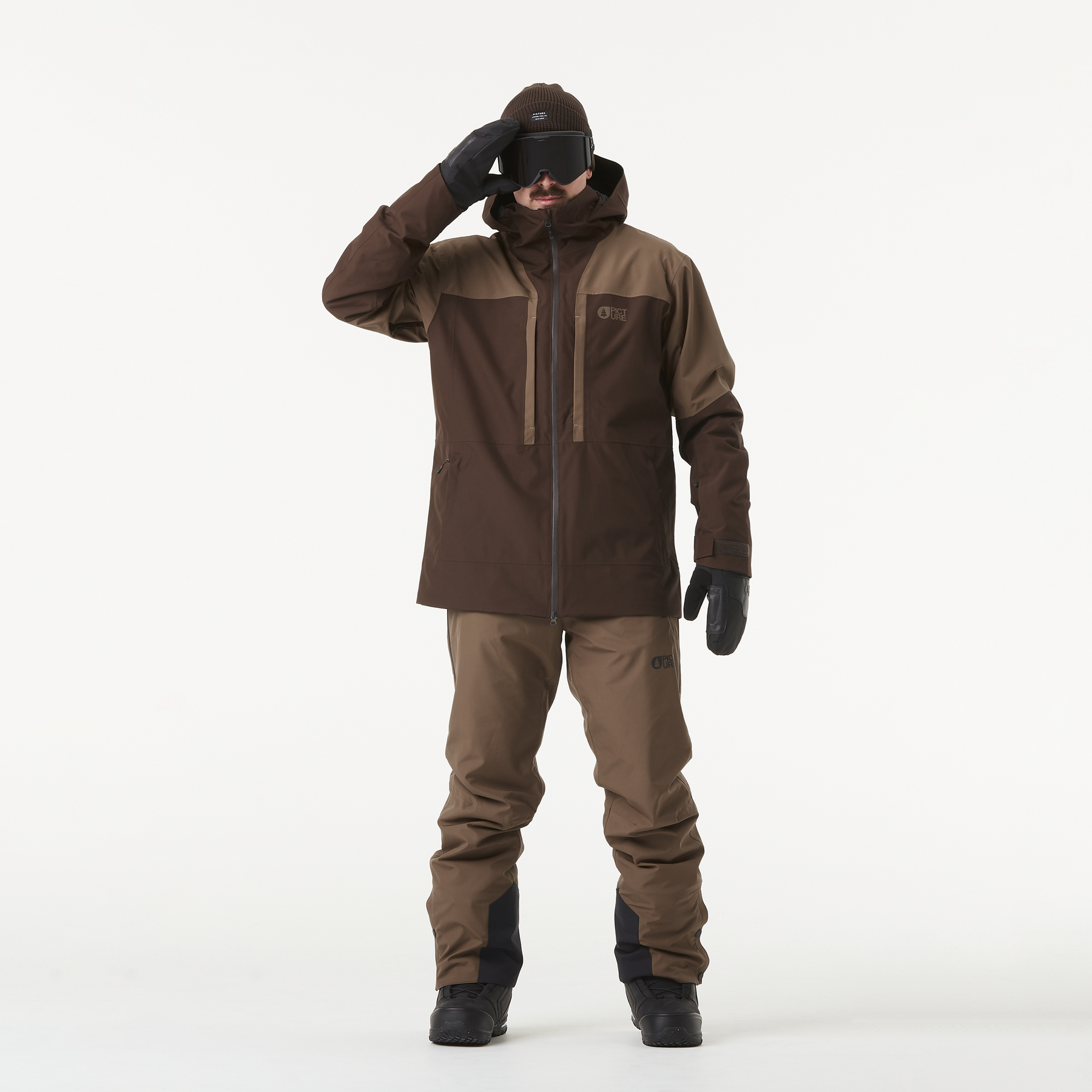 TRACK JKT __color:Chicory_Cof_Cocoa_Brown#12