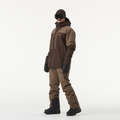 TRACK JKT __color:Chicory_Cof_Cocoa_Brown#14