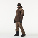 TRACK JKT __color:Chicory_Cof_Cocoa_Brown#14