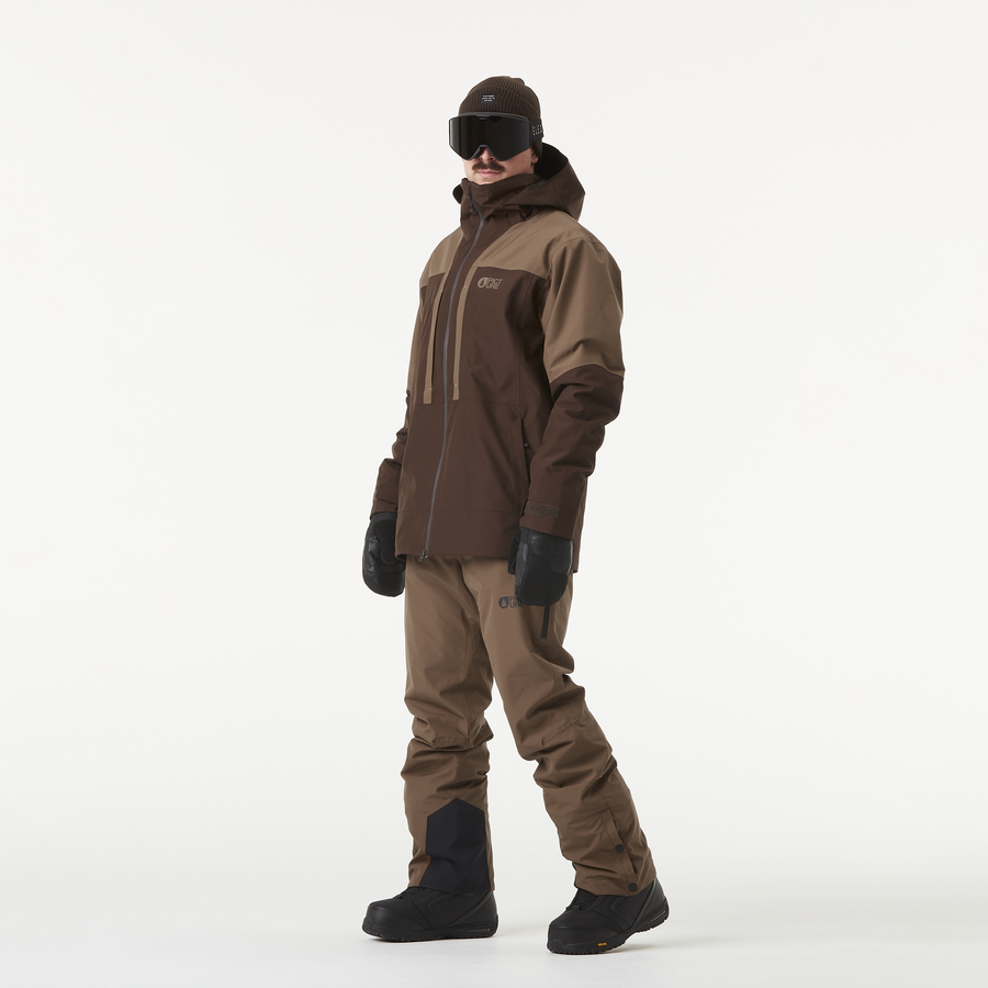 TRACK JKT __color:Chicory_Cof_Cocoa_Brown#14