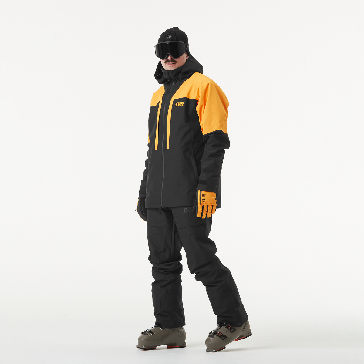 TRACK JKT __color:Carrot_Black#3