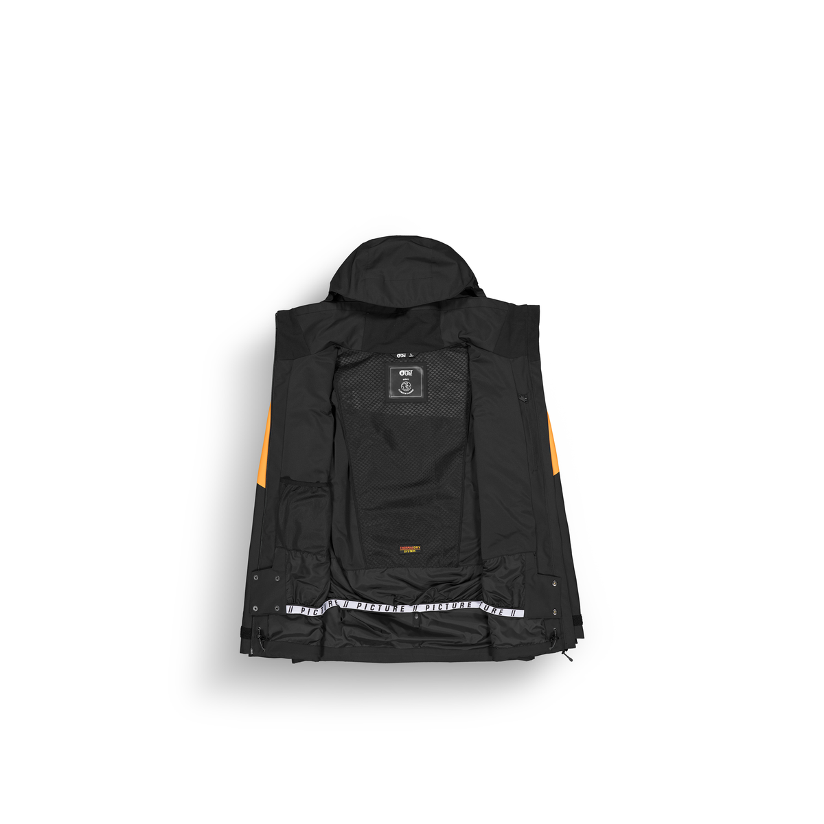 TRACK JKT __color:Carrot_Black#10