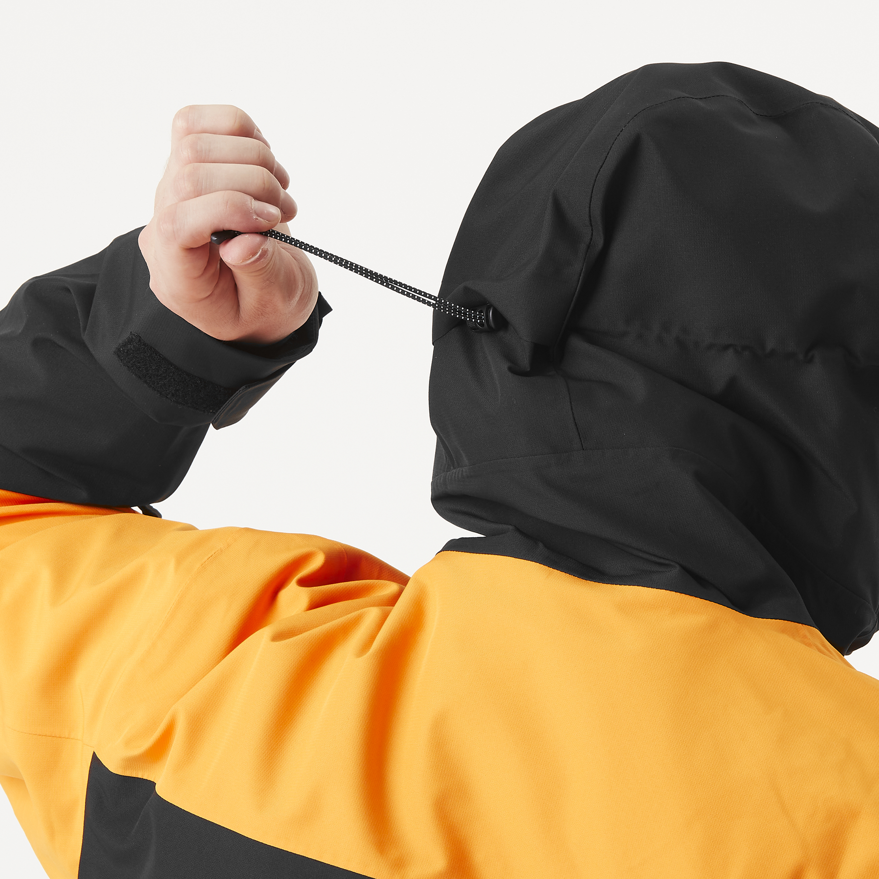 TRACK JKT __color:Carrot_Black#7