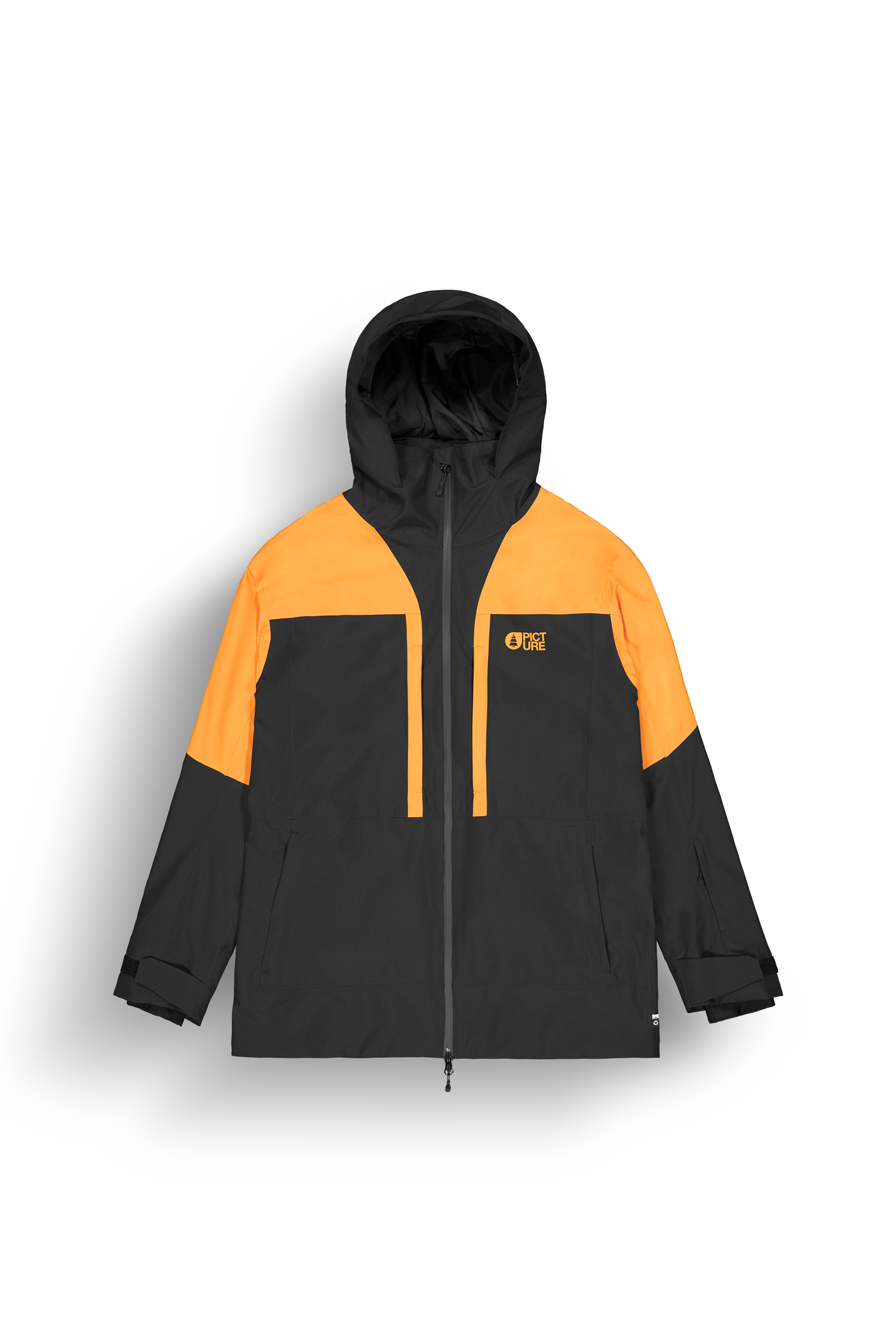 TRACK JKT __color:Carrot_Black#8