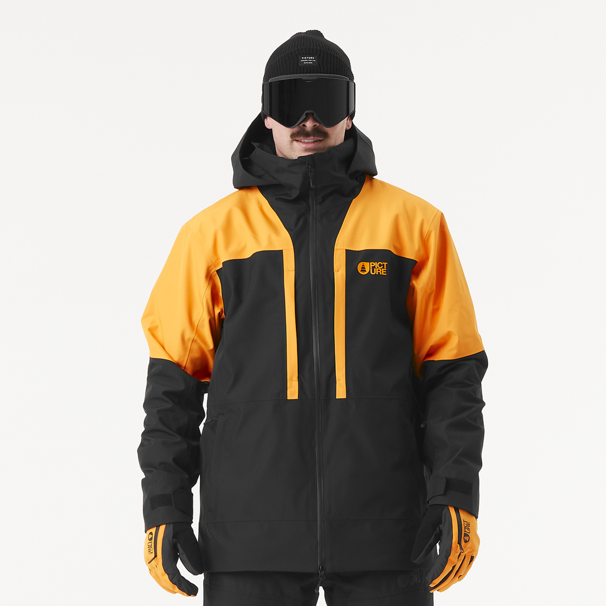 TRACK JKT __color:Carrot_Black#0