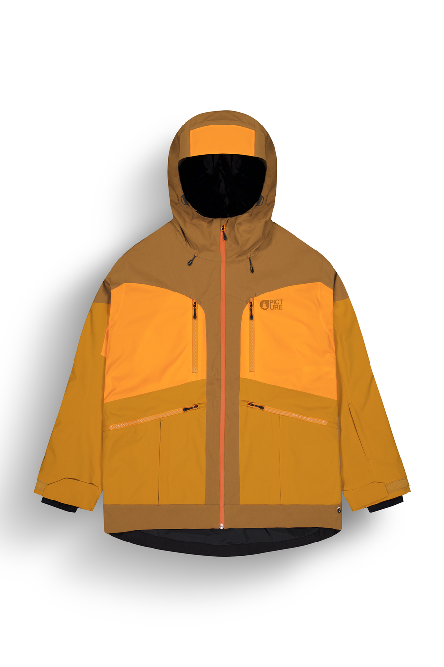 NAIKOON JKT __color:Chocolate_Carrot_Honey#11