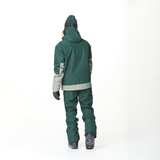 NITRIC JKT __color:Pdrsa_Pine_L_Wreath_Blk#35