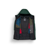 NITRIC JKT __color:Pdrsa_Pine_L_Wreath_Blk#43
