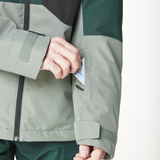 NITRIC JKT __color:Pdrsa_Pine_L_Wreath_Blk#37