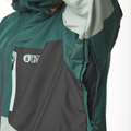NITRIC JKT __color:Pdrsa_Pine_L_Wreath_Blk#39