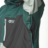 NITRIC JKT __color:Pdrsa_Pine_L_Wreath_Blk#39