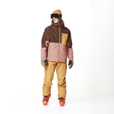NITRIC JKT __color:Chicory_Cedar_Brown#12