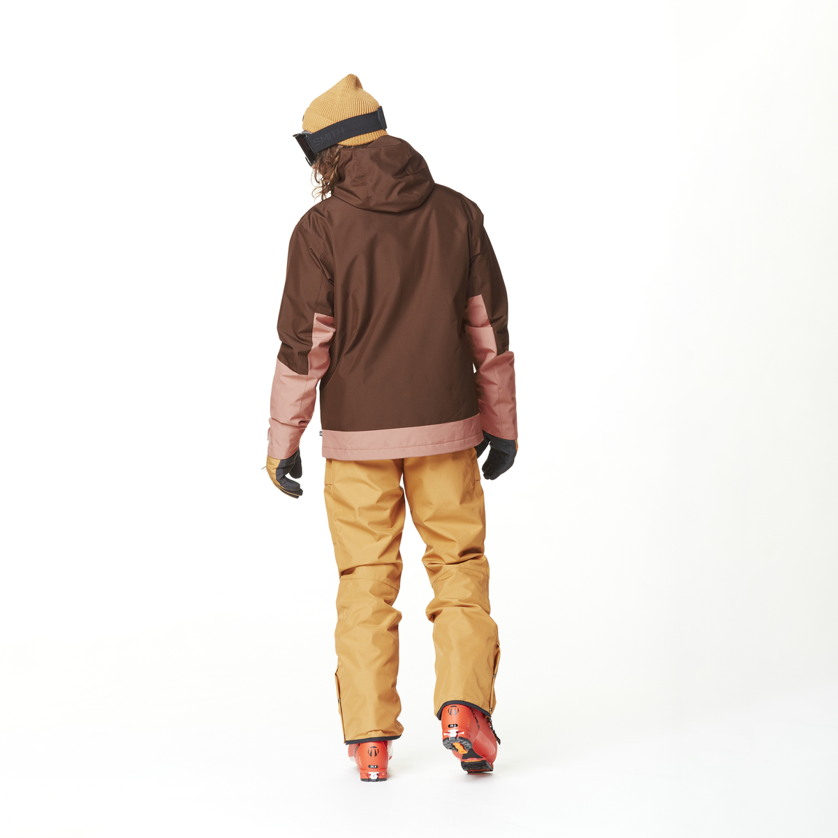 NITRIC JKT __color:Chicory_Cedar_Brown#13