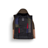 NITRIC JKT __color:Chicory_Cedar_Brown#21