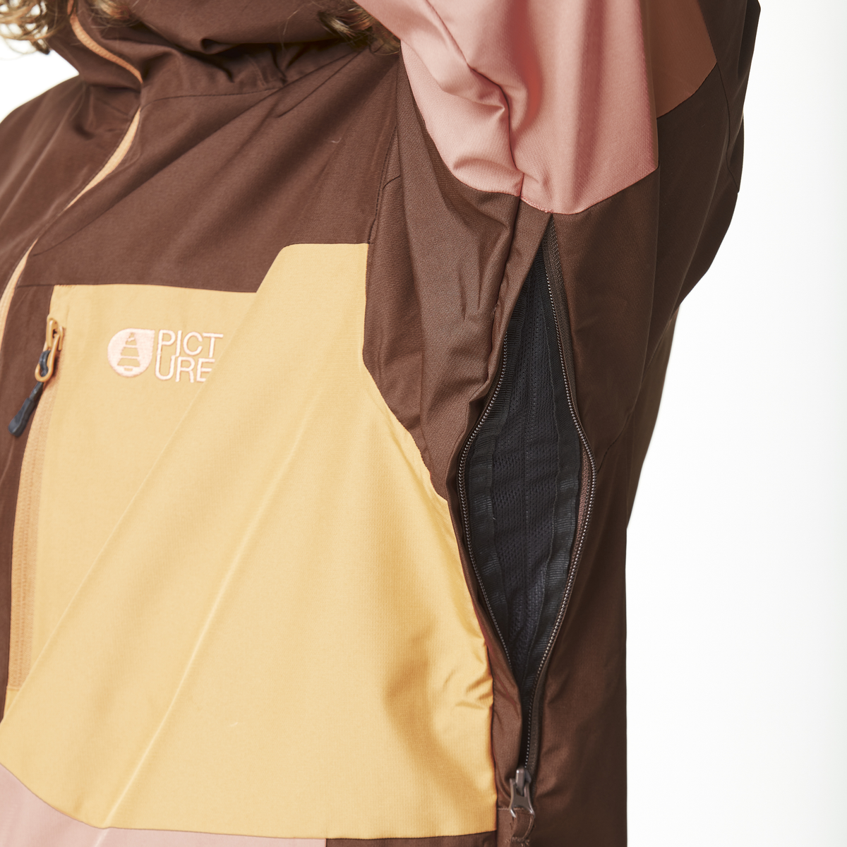 NITRIC JKT __color:Chicory_Cedar_Brown#17