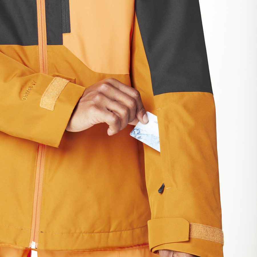 NITRIC JKT __color:Black_Honey_Carrot#4
