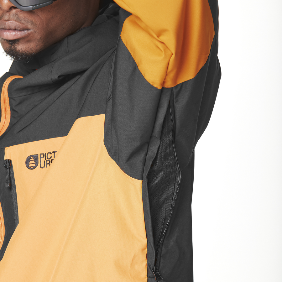 NITRIC JKT __color:Black_Honey_Carrot#5