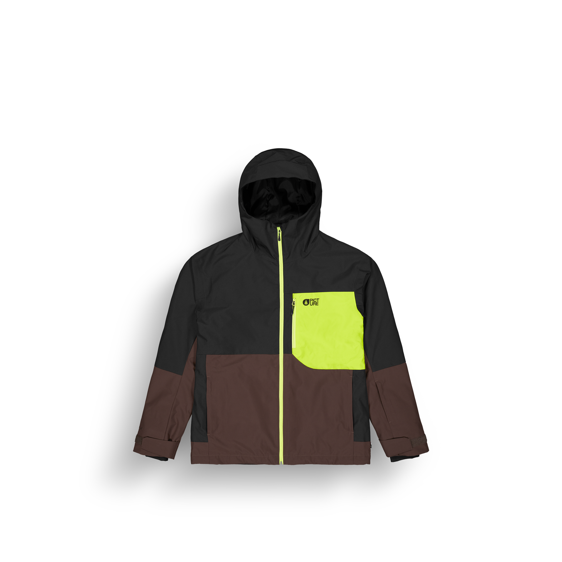 NITRIC JKT __color:Chicory_Coff_Lime_Black#30