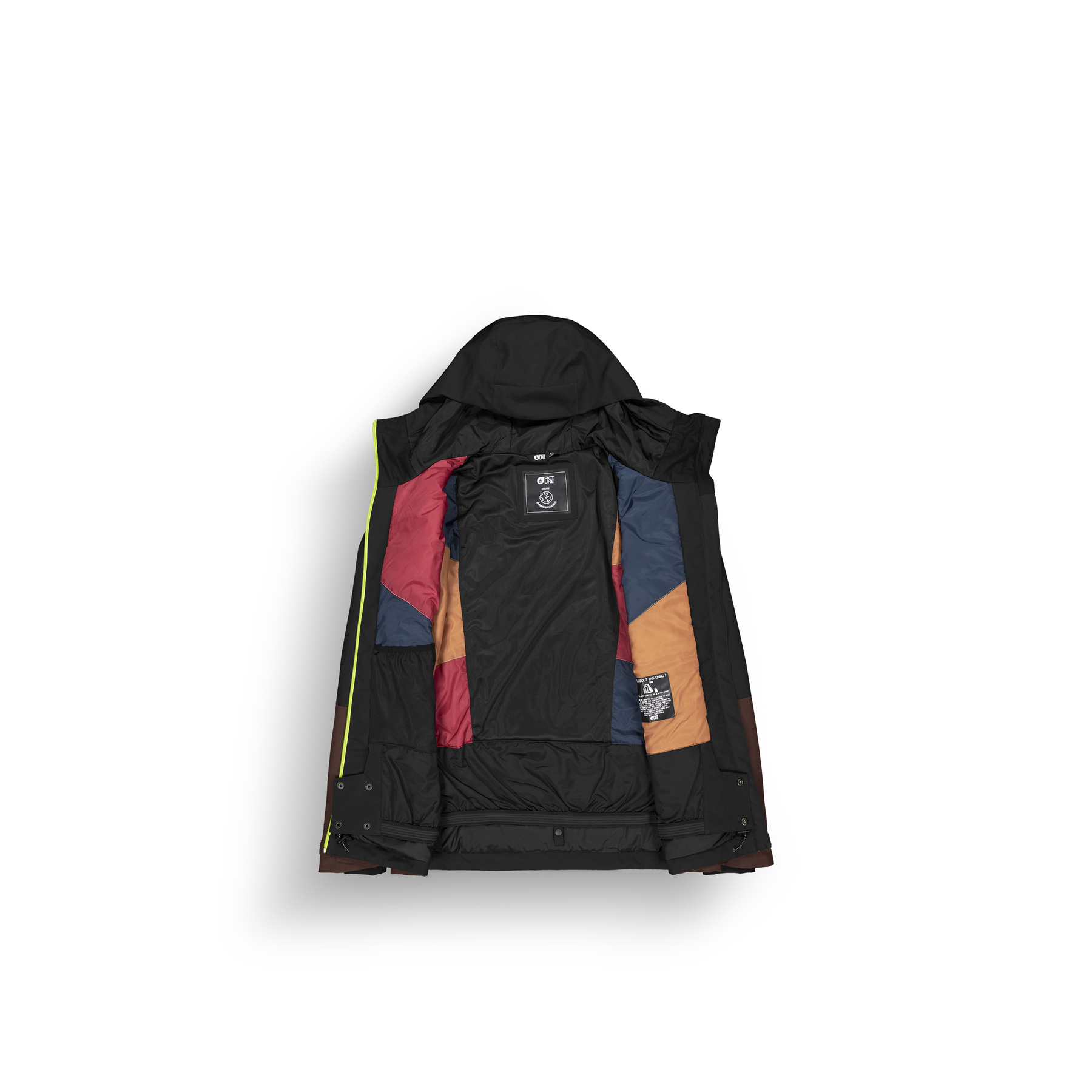 NITRIC JKT __color:Chicory_Coff_Lime_Black#32