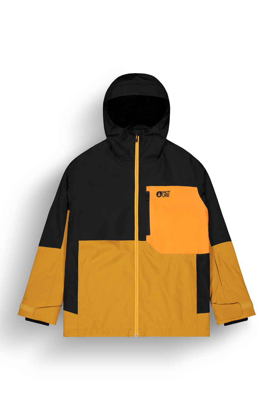 NITRIC JKT __color:Black_Honey_Carrot#8