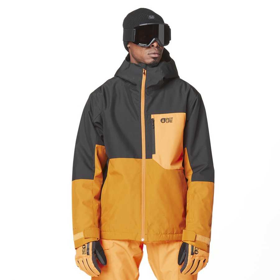 NITRIC JKT __color:Black_Honey_Carrot#0