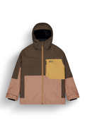 NITRIC JKT __color:Chicory_Cedar_Brown#19