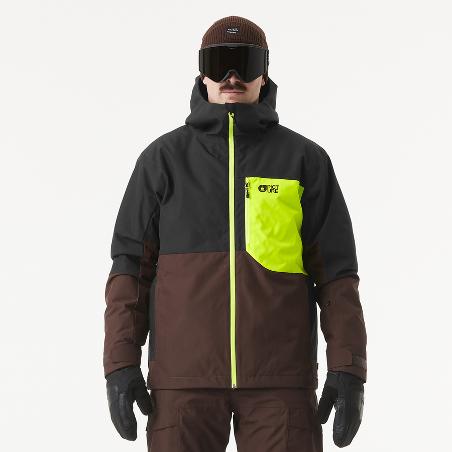 NITRIC JKT __color:Chicory_Coff_Lime_Black#22